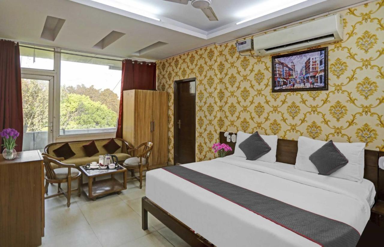 Hotel O Shivam Guest House New Delhi Exterior photo