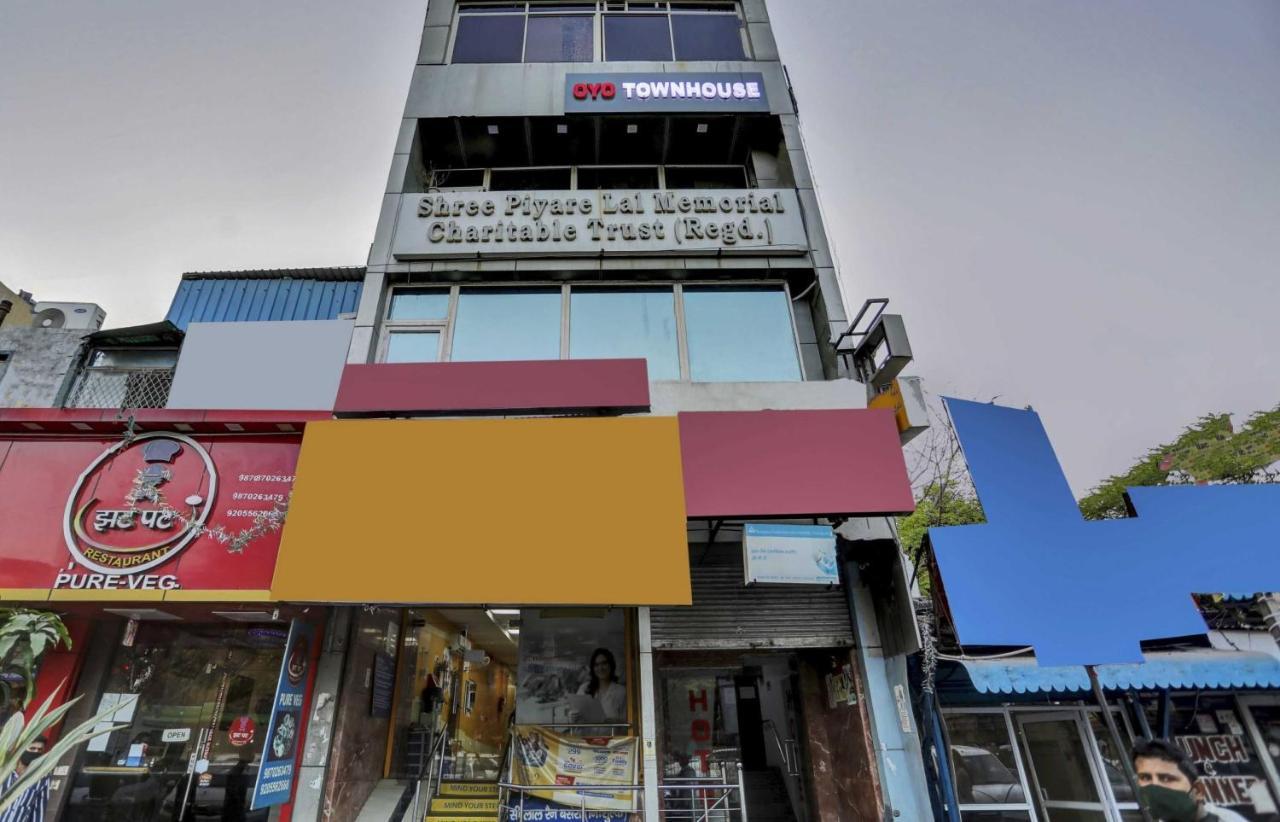Hotel O Shivam Guest House New Delhi Exterior photo