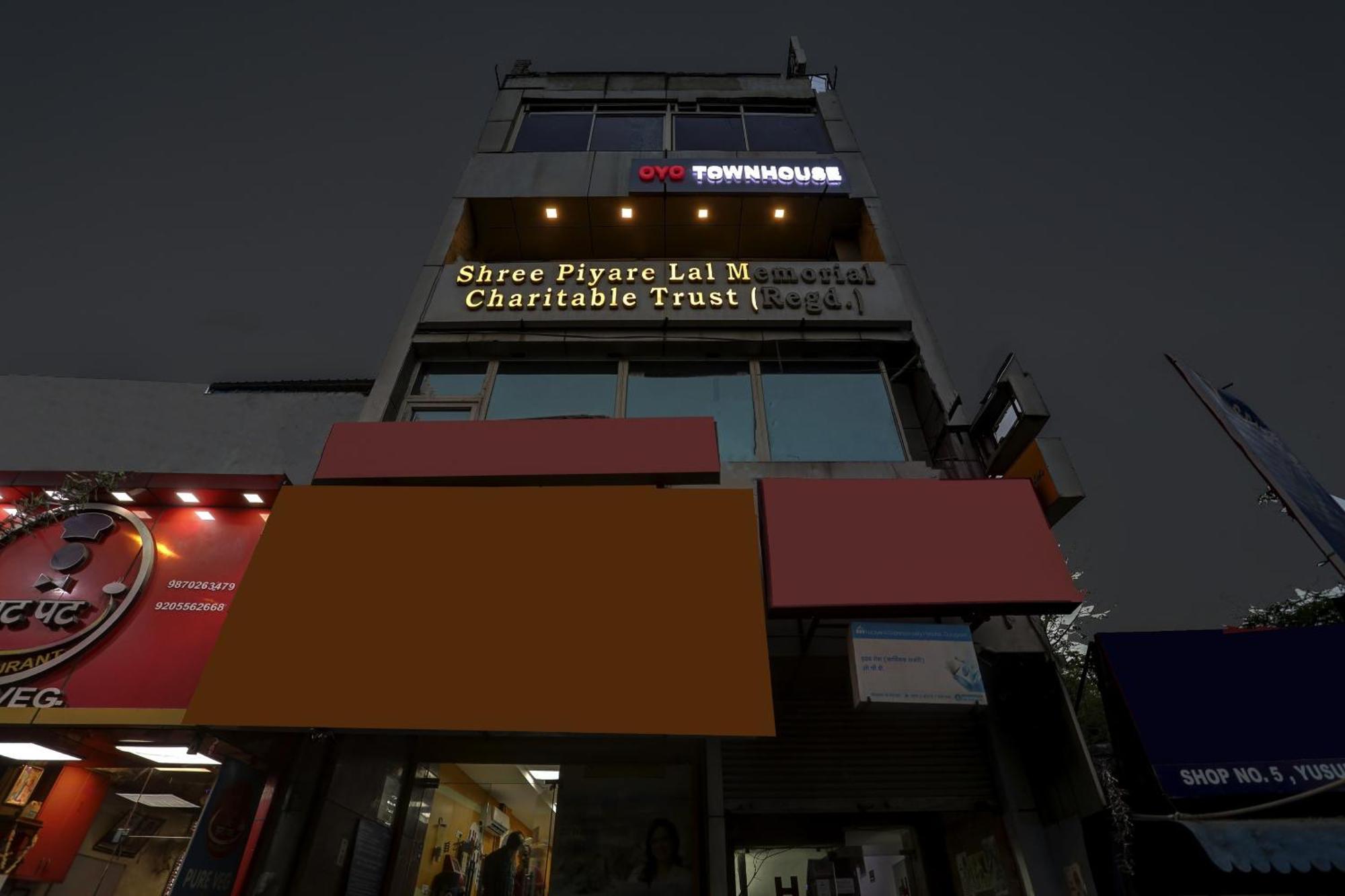 Hotel O Shivam Guest House New Delhi Exterior photo