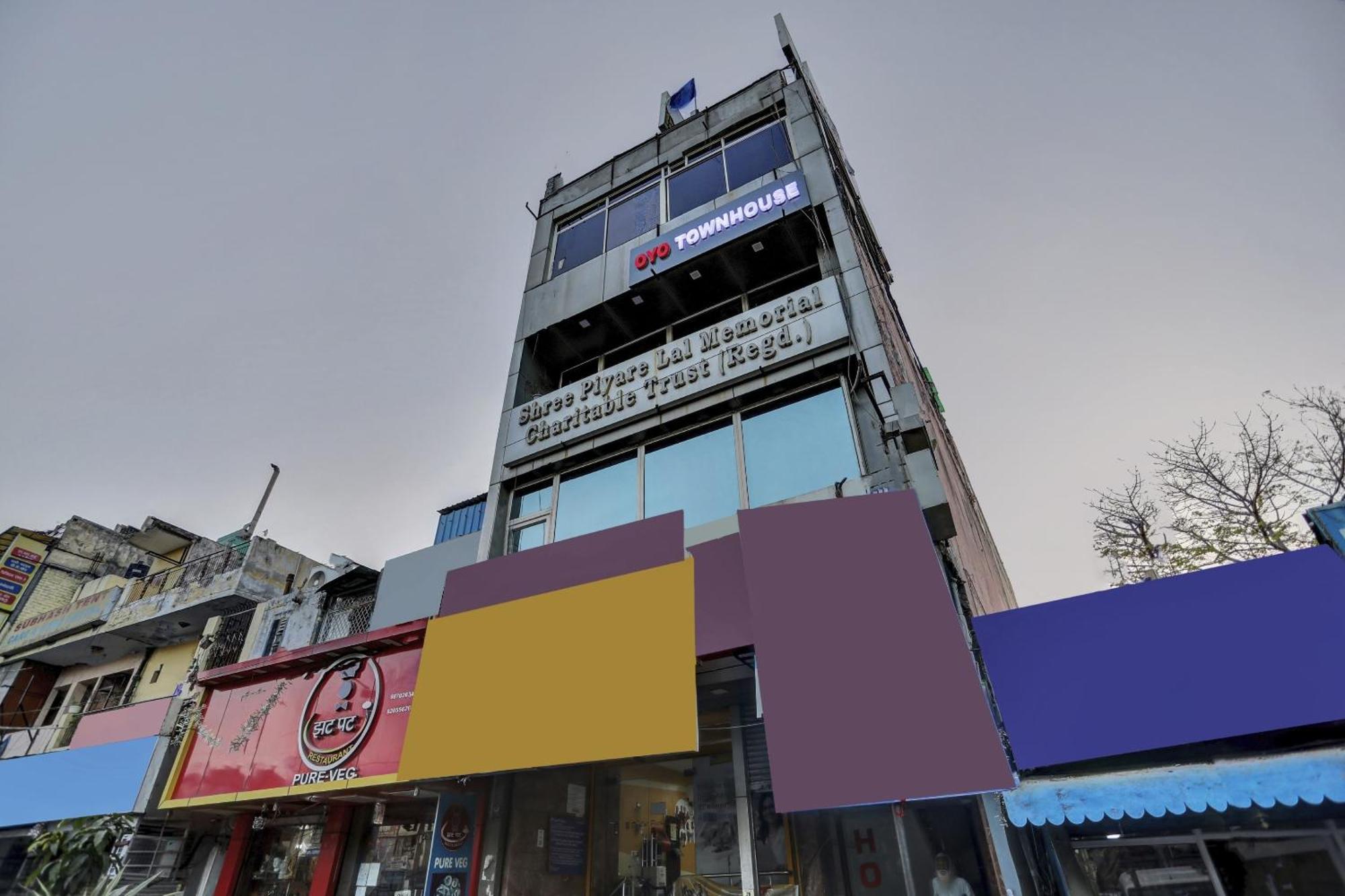 Hotel O Shivam Guest House New Delhi Exterior photo