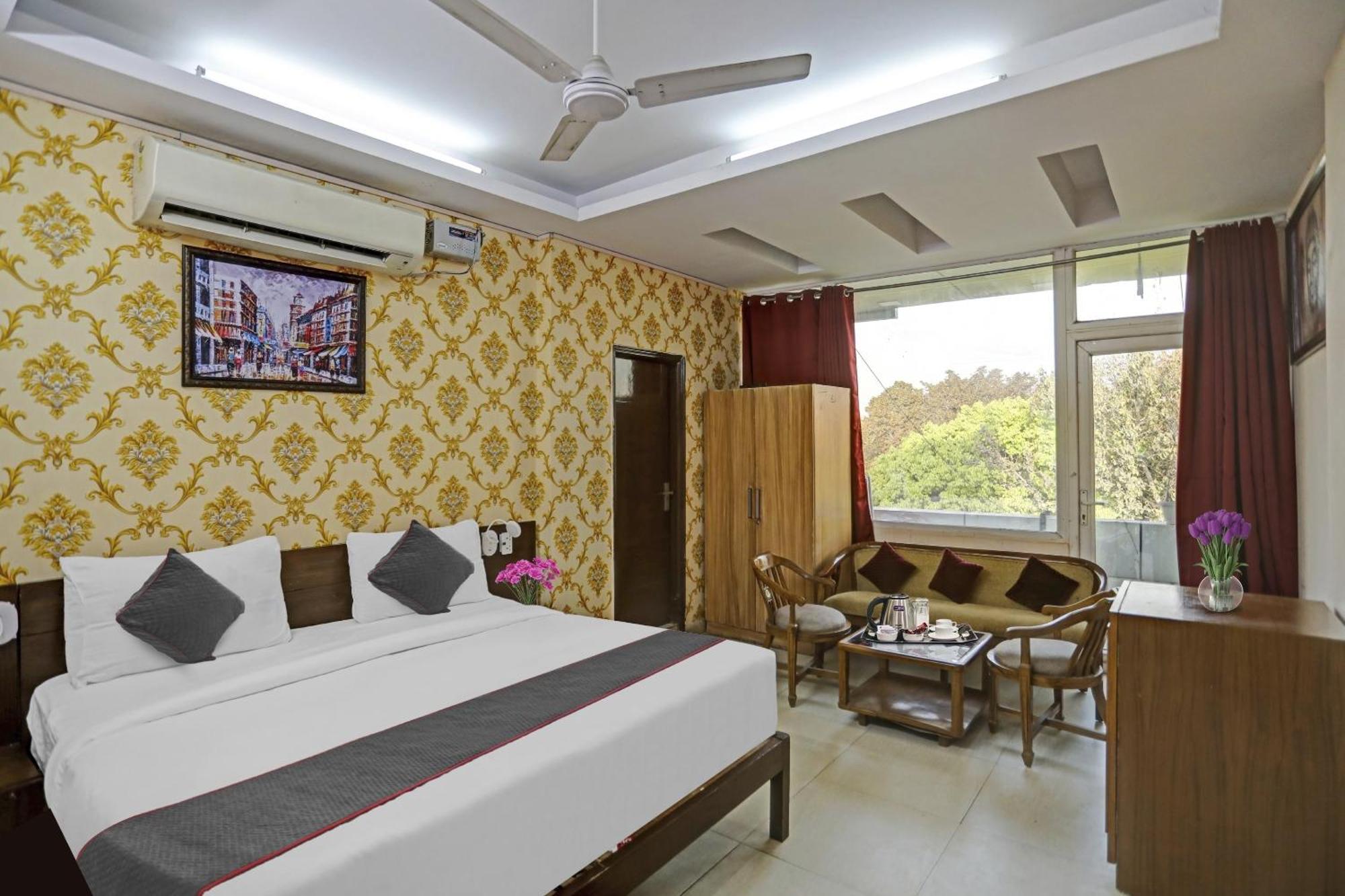 Hotel O Shivam Guest House New Delhi Exterior photo